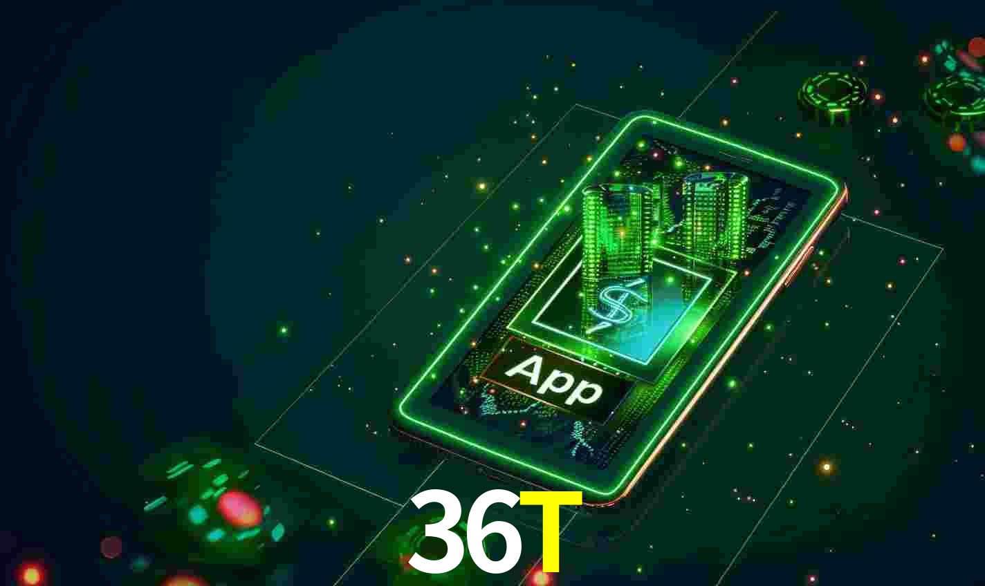 Simplificando a Experiência de Jogo 36T App