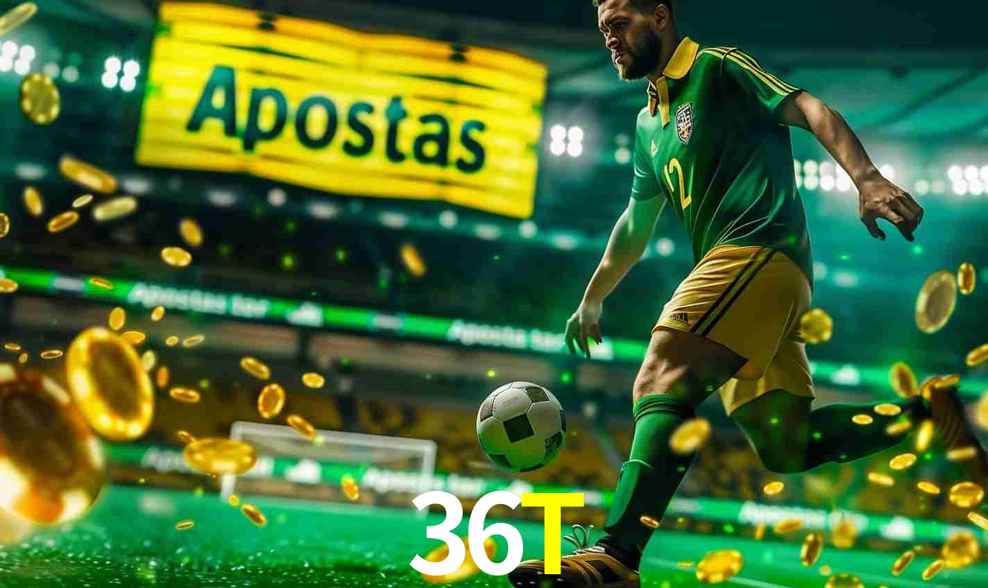 Diversas Apostas em Eventos Esportivos 36T