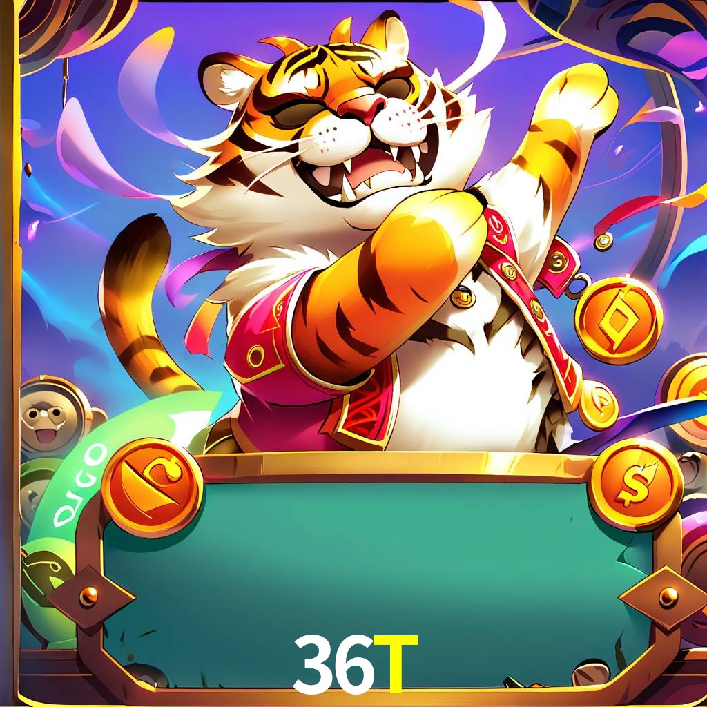 36T Fortune Tiger Mergulhe na Atmosfera