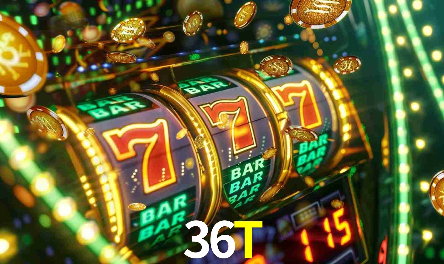 Populares Slots 36T